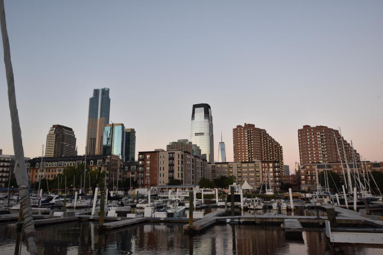 Riverhouse Extended Stay Apartment Jersey City Exterior foto