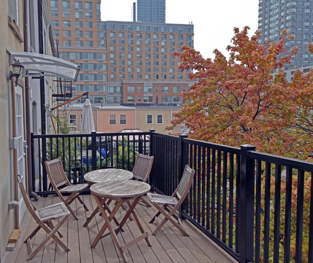 Riverhouse Extended Stay Apartment Jersey City Exterior foto